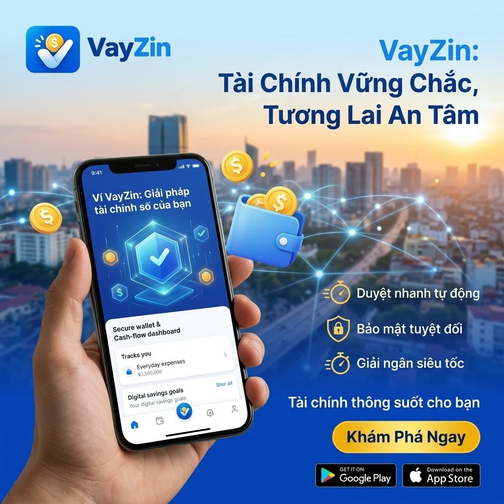 Nền tảng so sánh thông tin tài chính